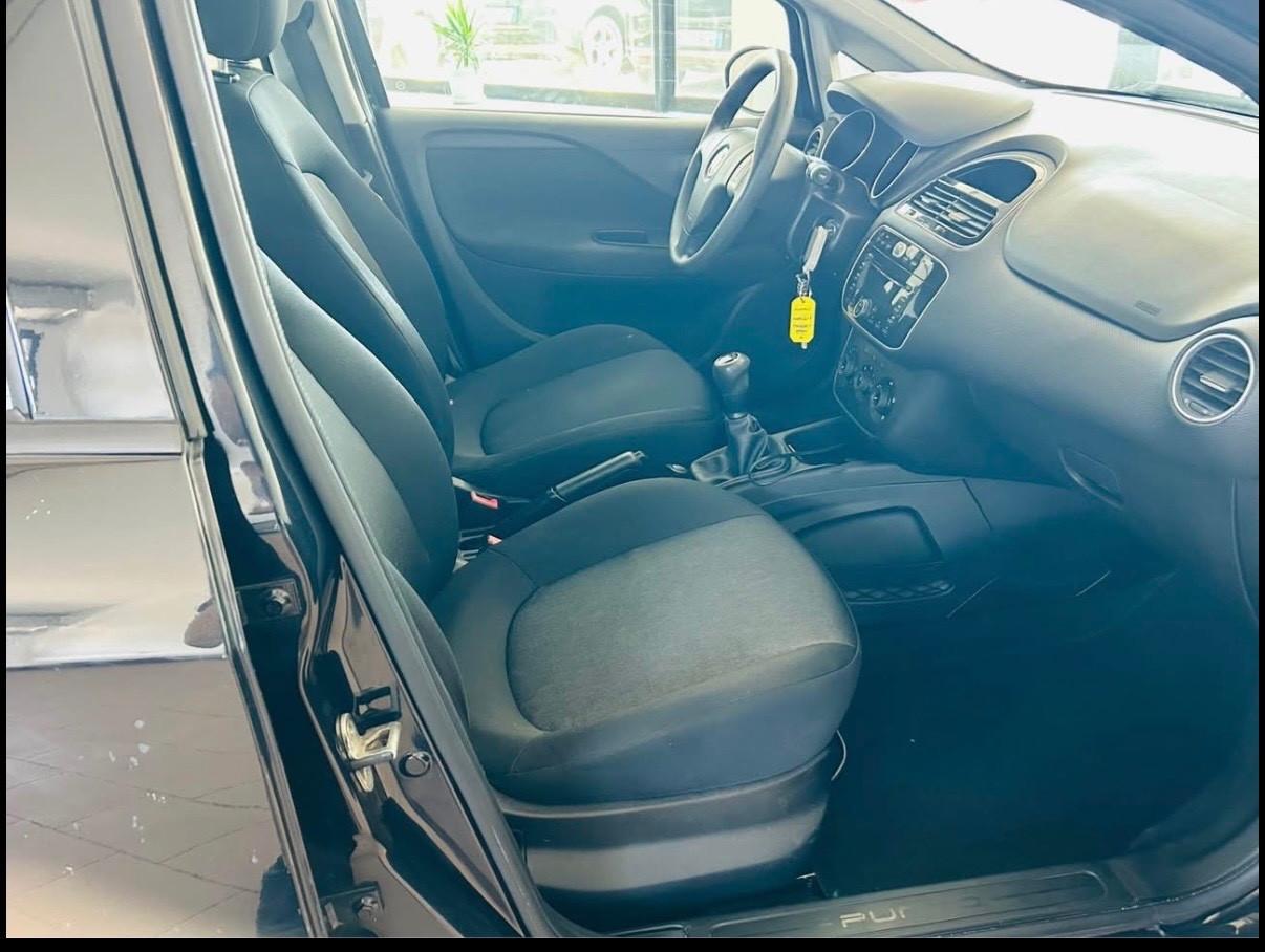 Fiat Punto 1.3 MJT II 75 CV 5 porte Street