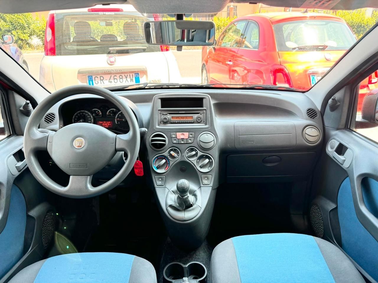 Fiat Panda 1.2 Dynamic Natural Power Metano