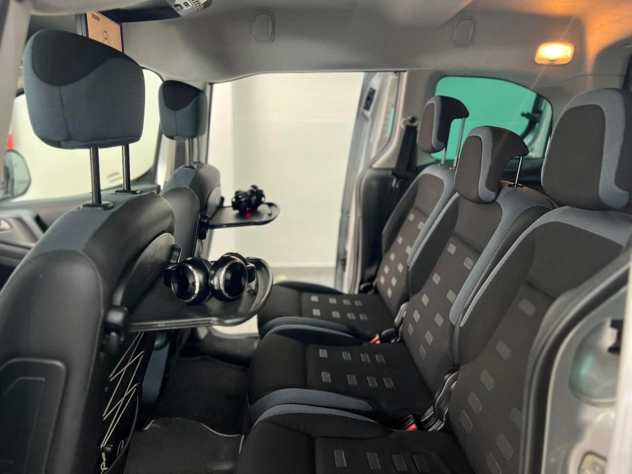 Citroen Berlingo 1.6 8V HDi 110CV FAP XTR Theatre 2011