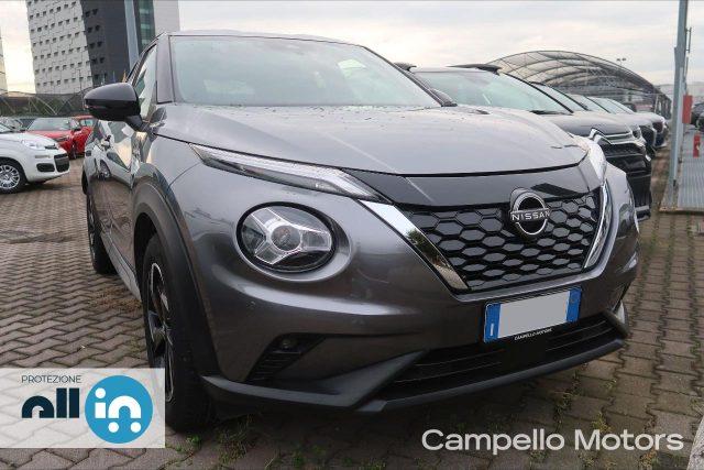 NISSAN Juke Juke 1.6 HEV N-Connecta