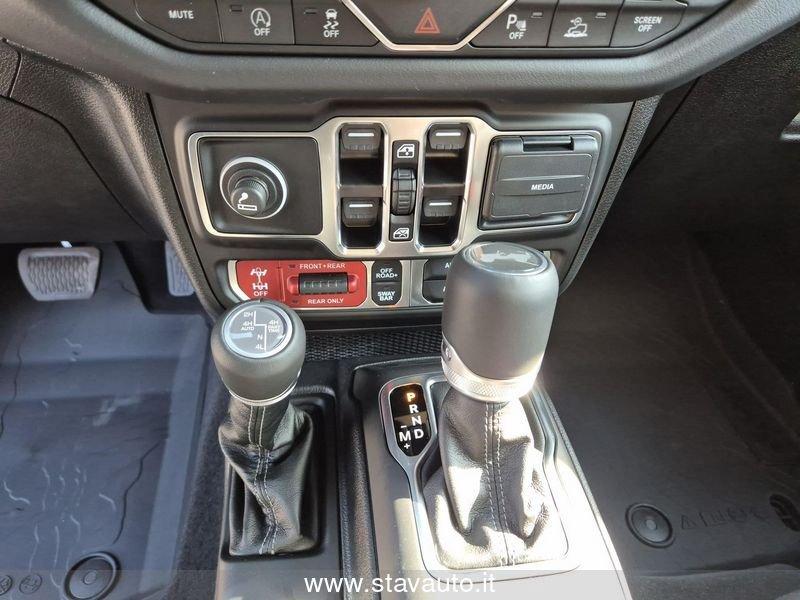Jeep Wrangler Unlimited 2.0 Turbo Rubicon - NESSUN VINCOLO DI FINANZIAMENTO