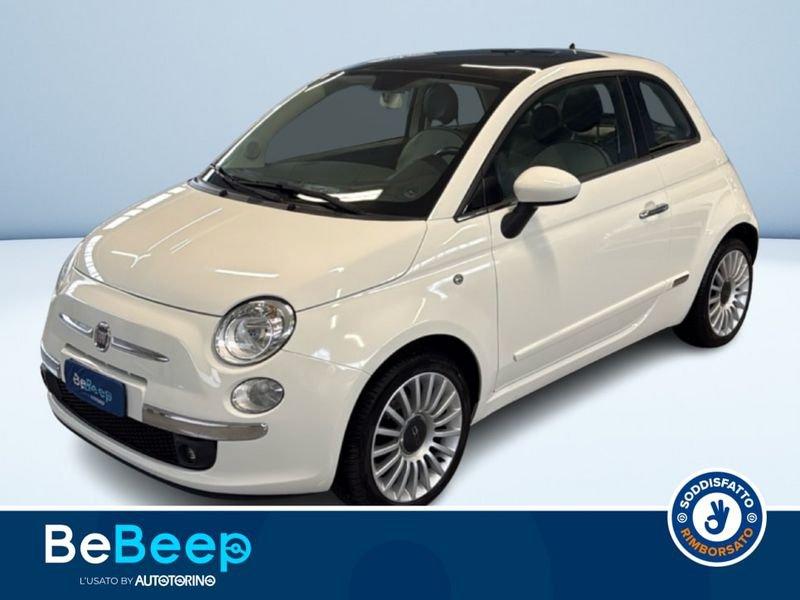 FIAT 500 1.2 LOUNGE 69CV