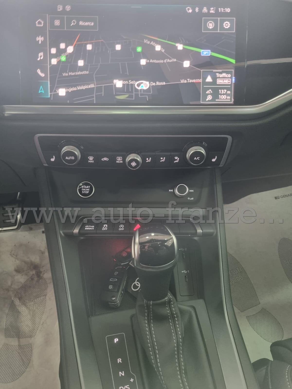 Audi Q3 SPB 35 TDI S tronic S line edition