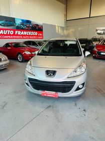 Peugeot 207 1.4 8V 75CV 5p. X Line ECO GPL