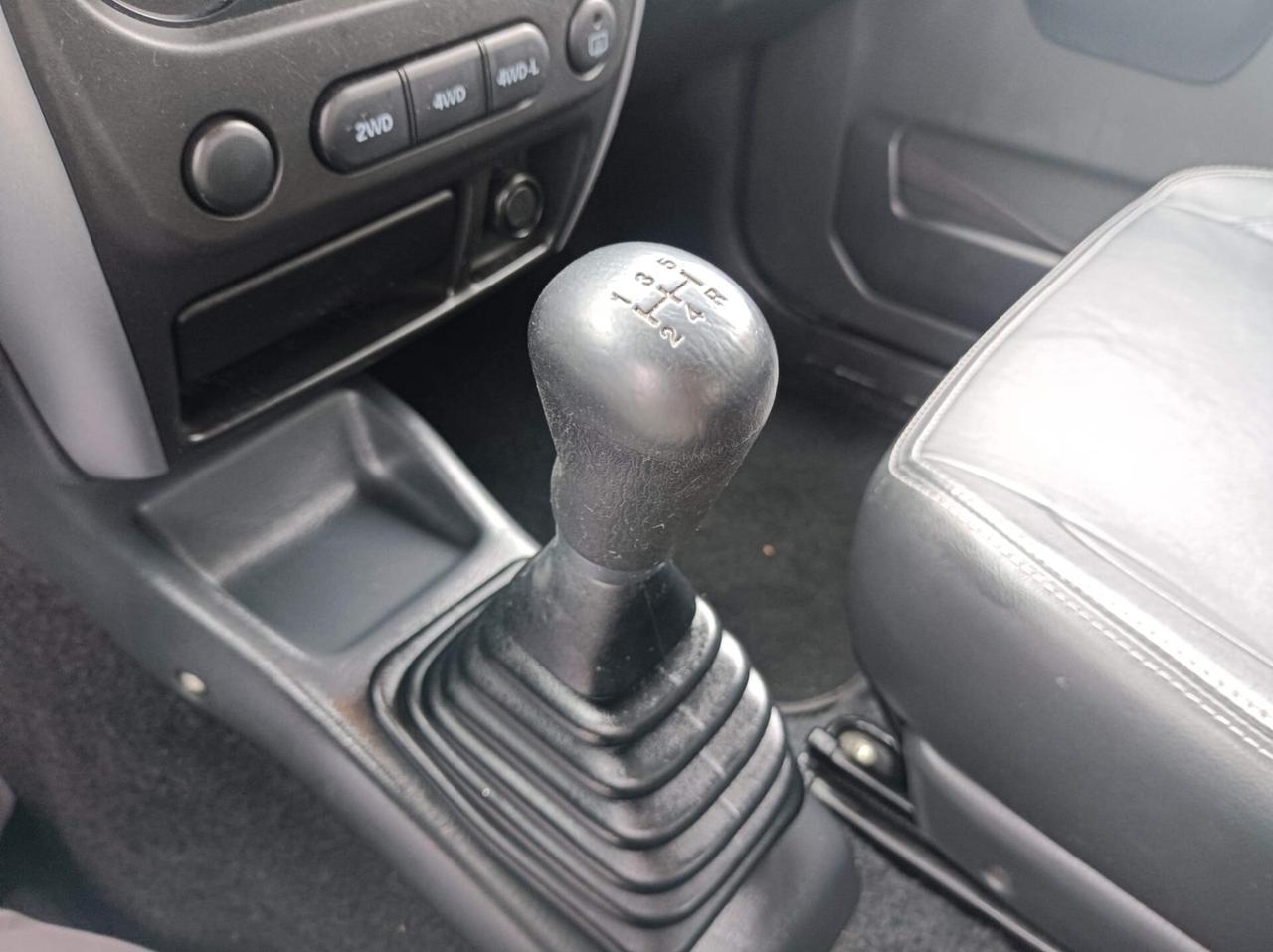 Suzuki Jimny 1.3i 16V cat 4WD Special