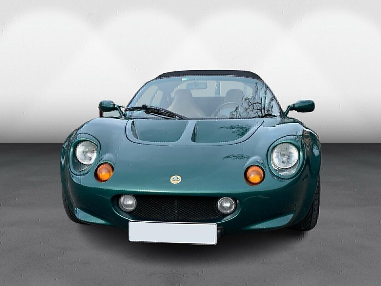 Lotus Elise mmc