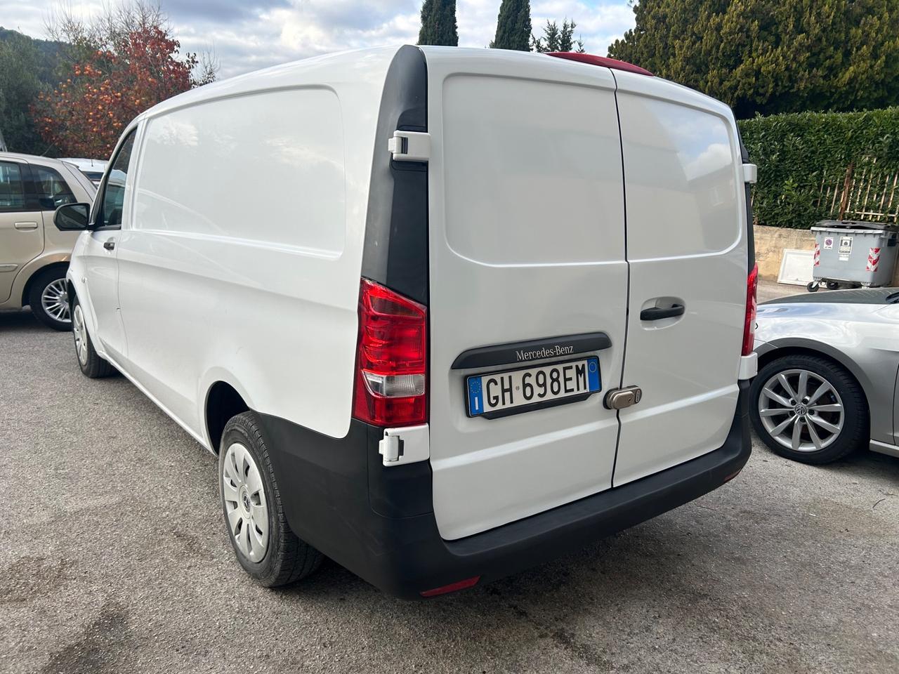 Mercedes-benz Vito 114 CDI Long 135000km 20202
