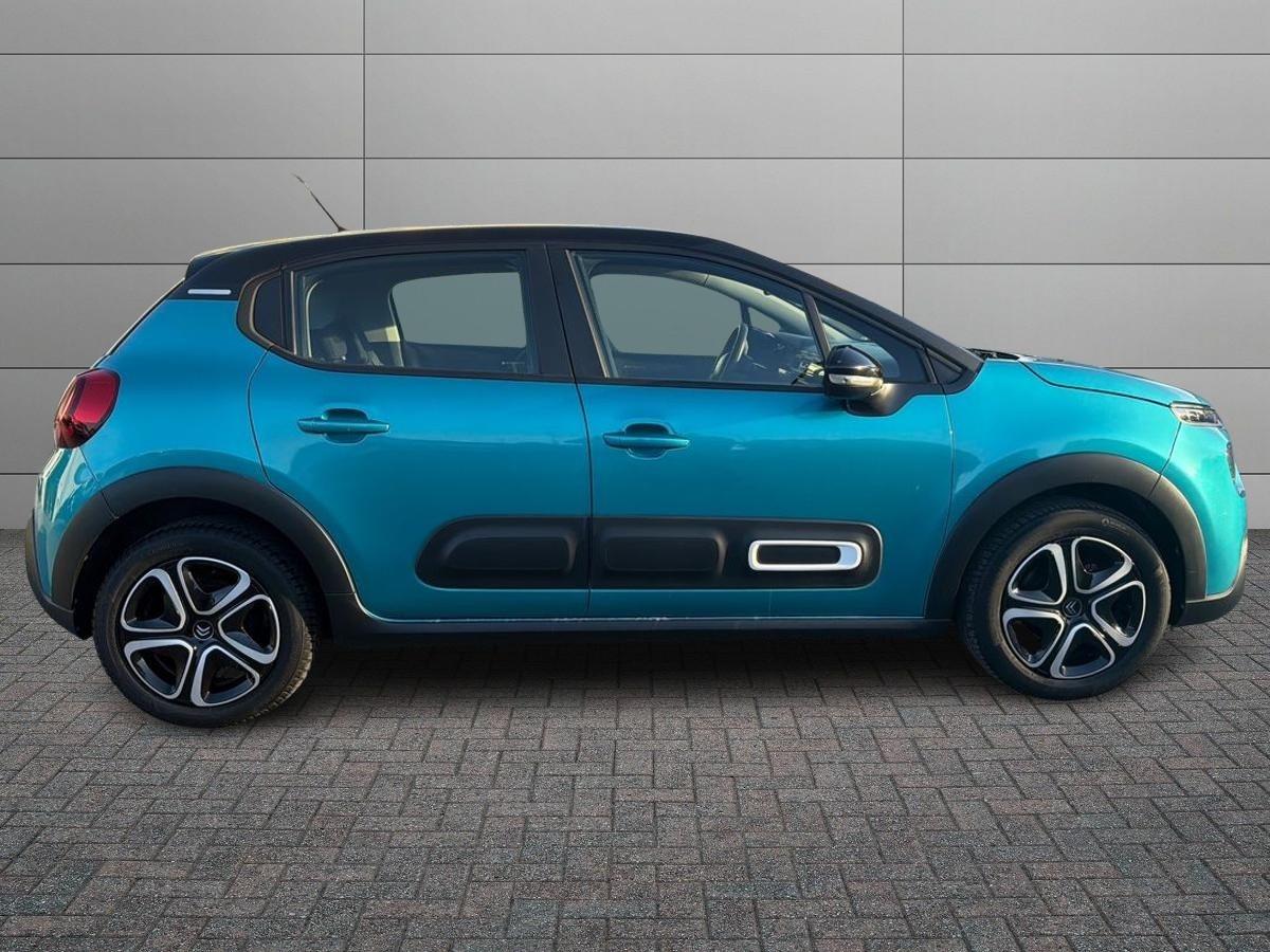 CITROEN C3 III 2017 - C3 1.2 puretech Feel Pack s&s 83cv