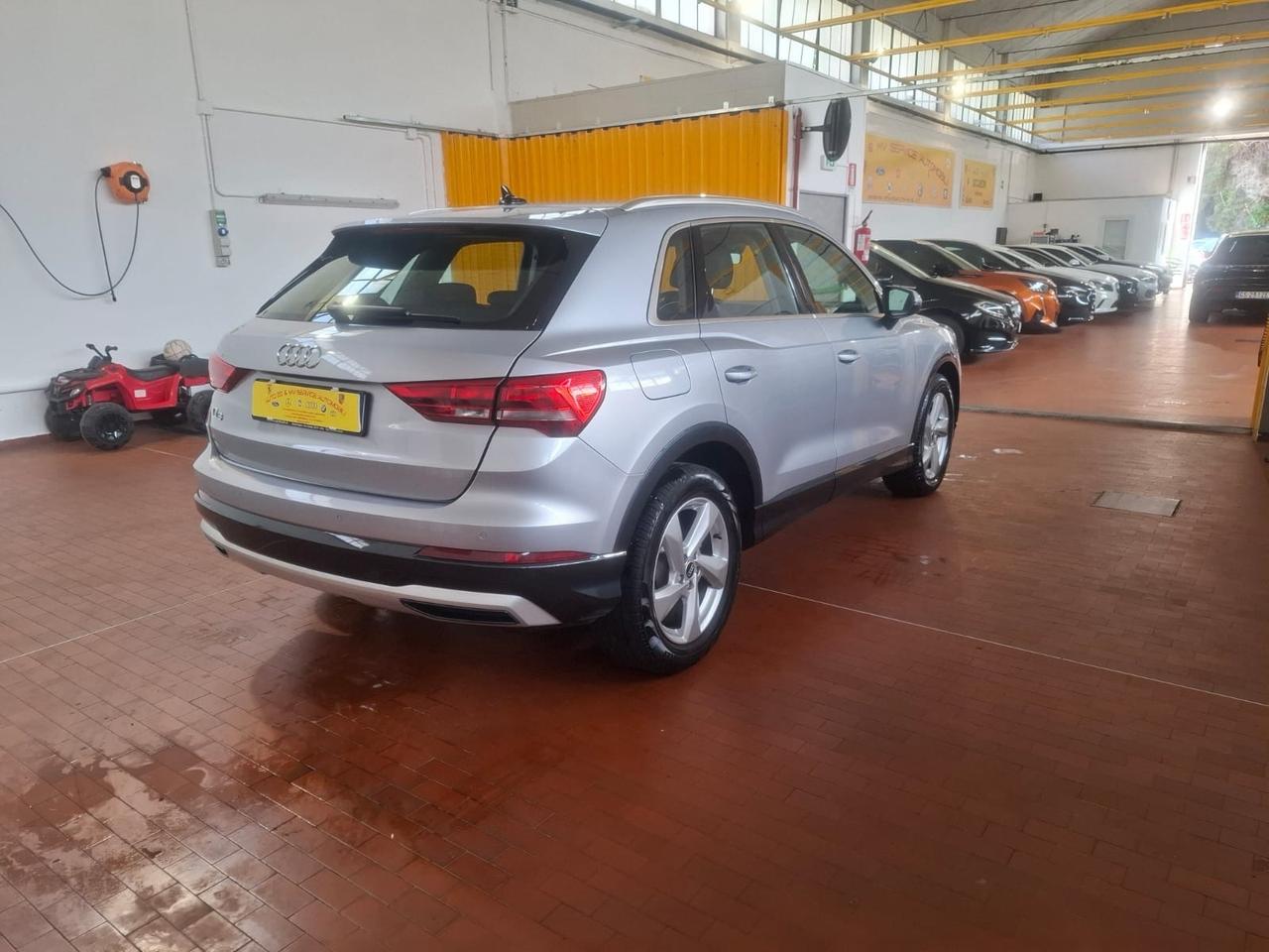 Audi Q3 35 TDI S tronic line edition