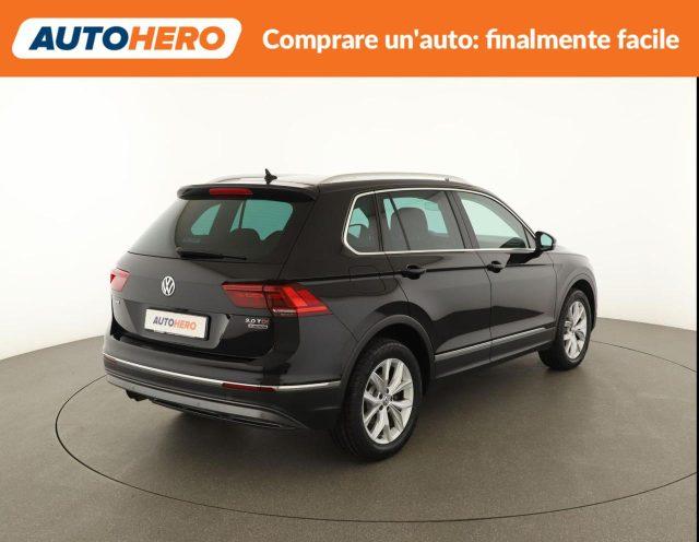 VOLKSWAGEN Tiguan 2.0 TDI 190 CV SCR DSG 4MOTION Executive BMT