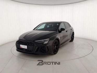 Audi RS 3 Sportback TFSI quattro S tronic