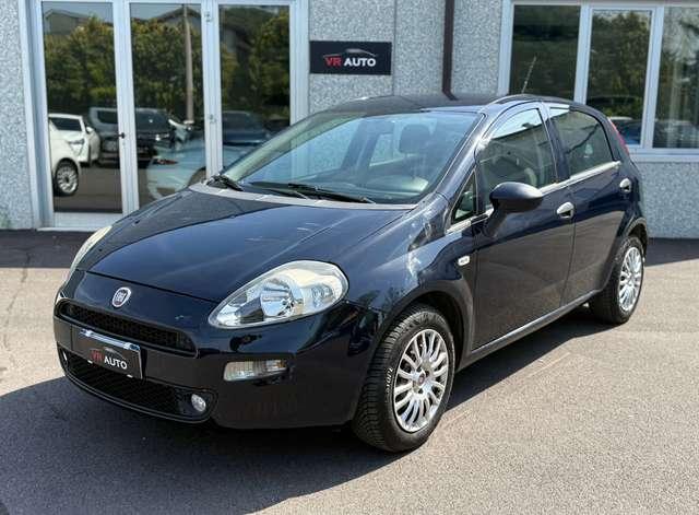 Fiat Punto 5p 1.4 GPL easypower Street E6 UNICOPROPRIETARIO/NEOPATENTATI