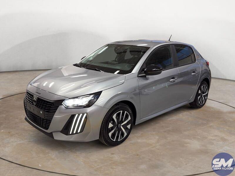 Peugeot 208 208 Hybrid 100 e-DCS6 Style