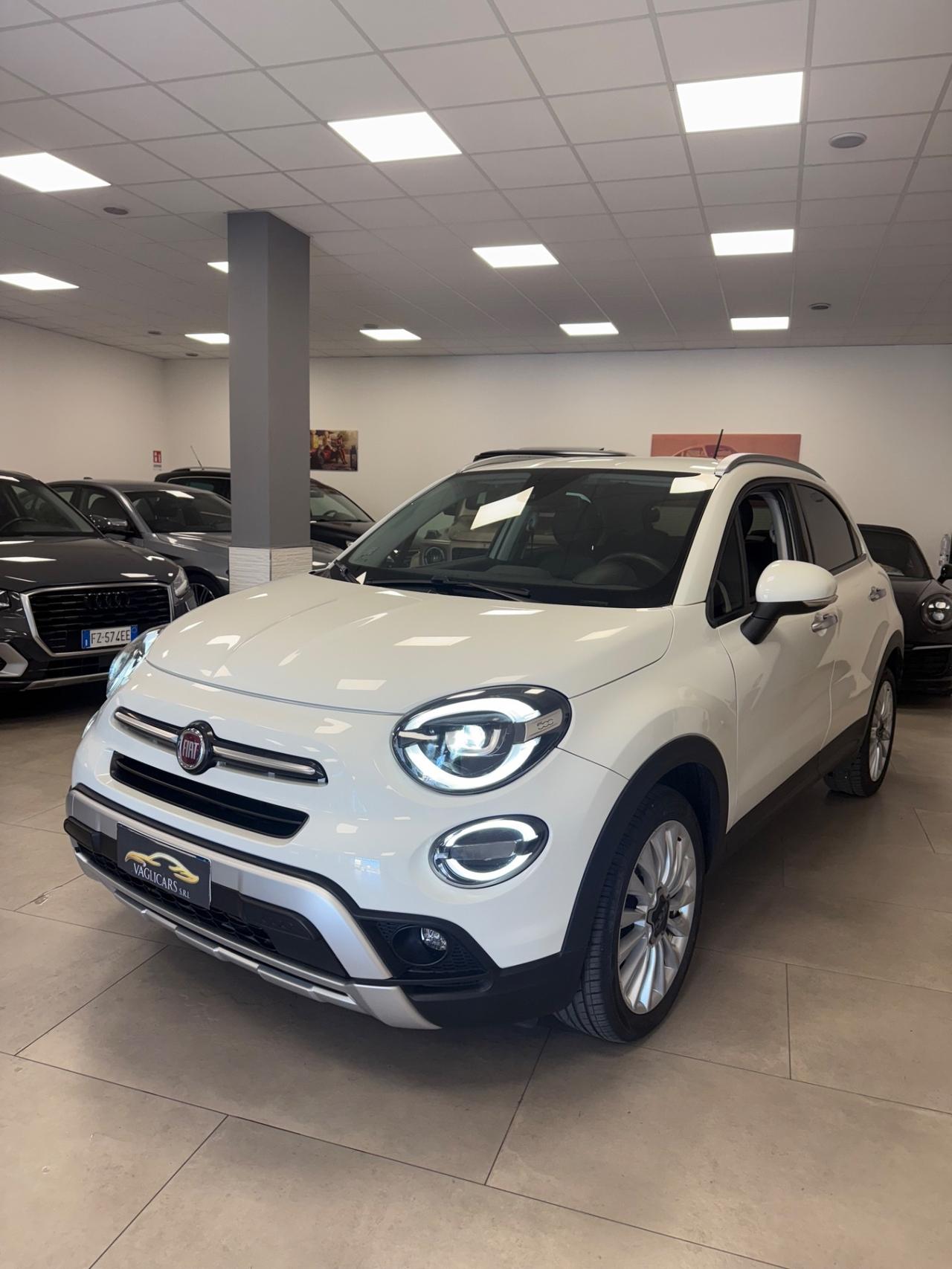 Fiat 500X 1.6 MultiJet 120 CV DCT Lounge