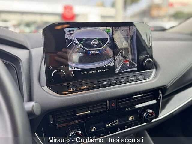 Nissan Qashqai Qashqai MHEV 158 CV Xtronic N-Connecta