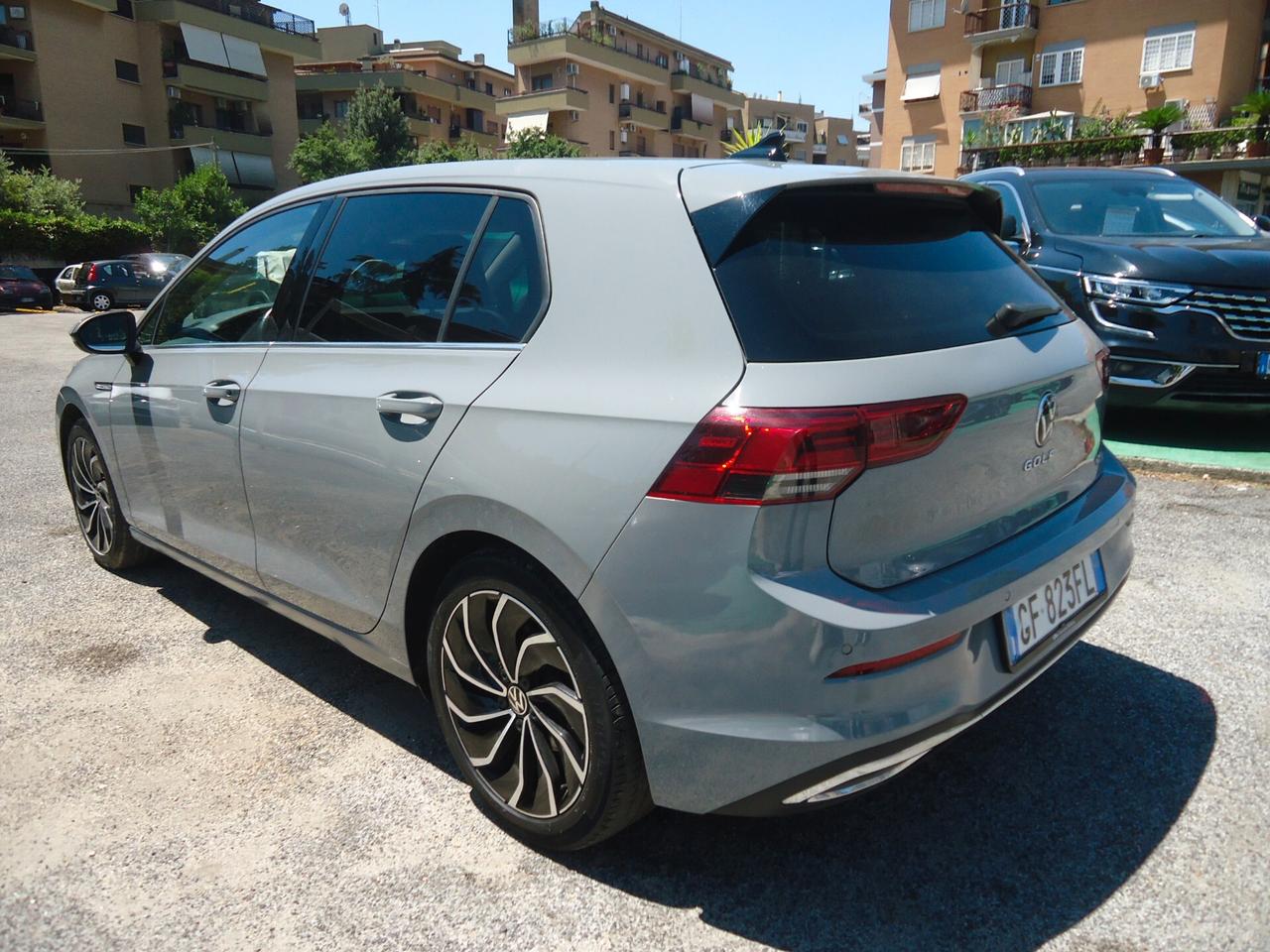 Volkswagen Golf 1.5 eTSI EVO ACT 130cv Style DSG