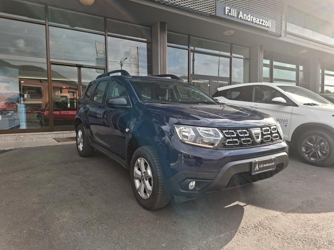 Dacia Duster 1.0 TCe 100 CV ECO-G 4x2 Comfort