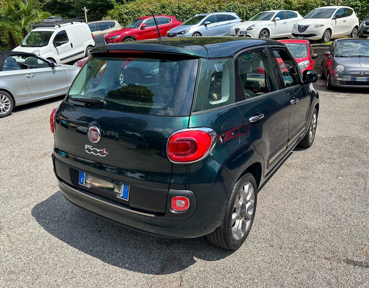 Fiat 500L 1.4 95 CV Lounge
