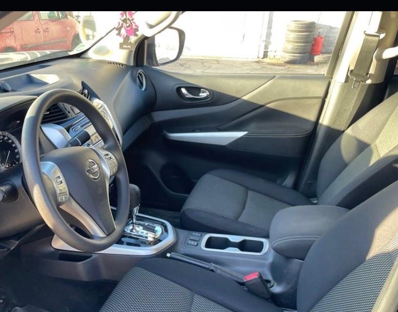 Nissan Navara 2.3 dCi 190 CV 7AT 4WD Double Cab N-Connecta