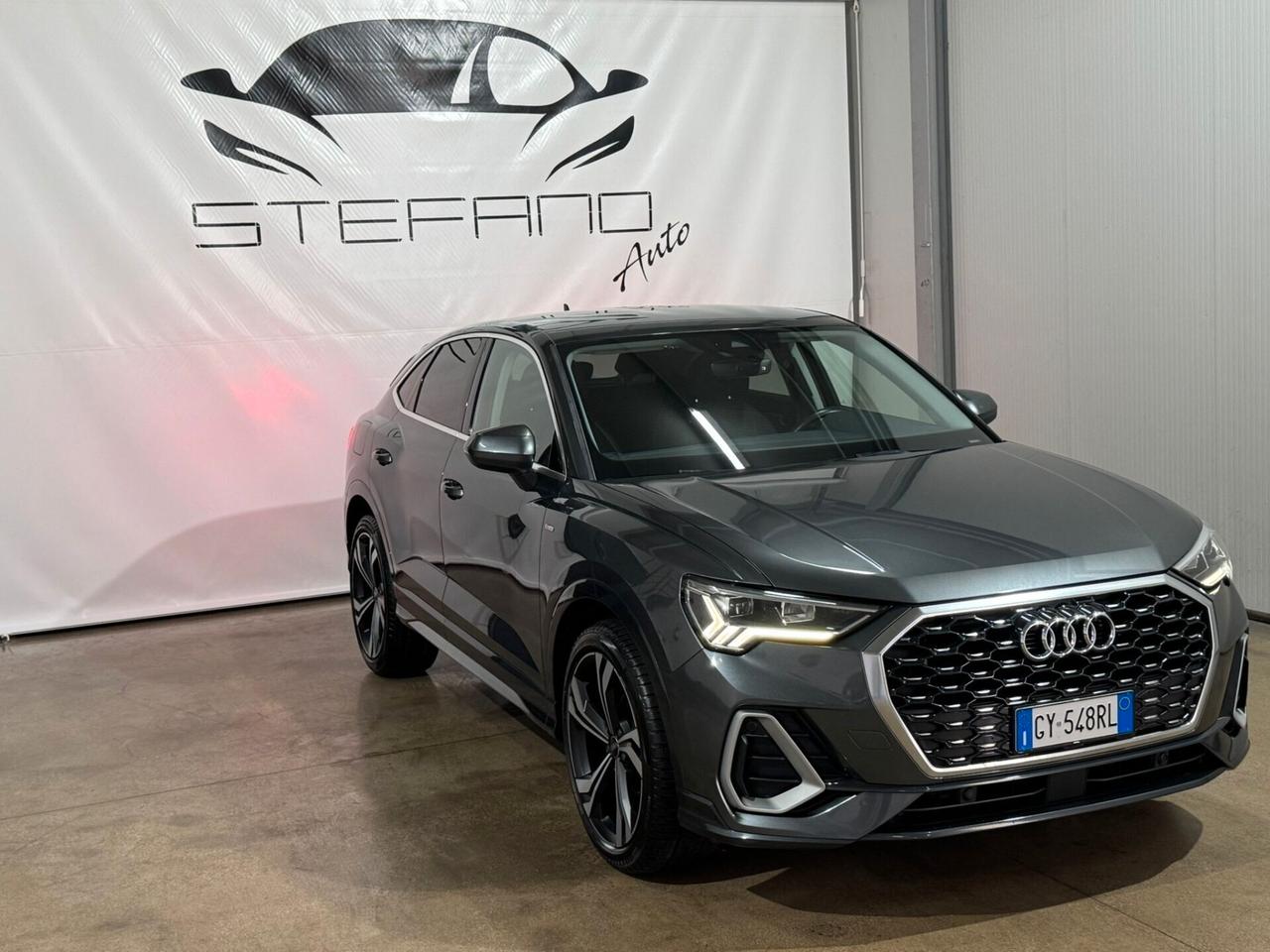 Audi Q3 35 TDI S tronic