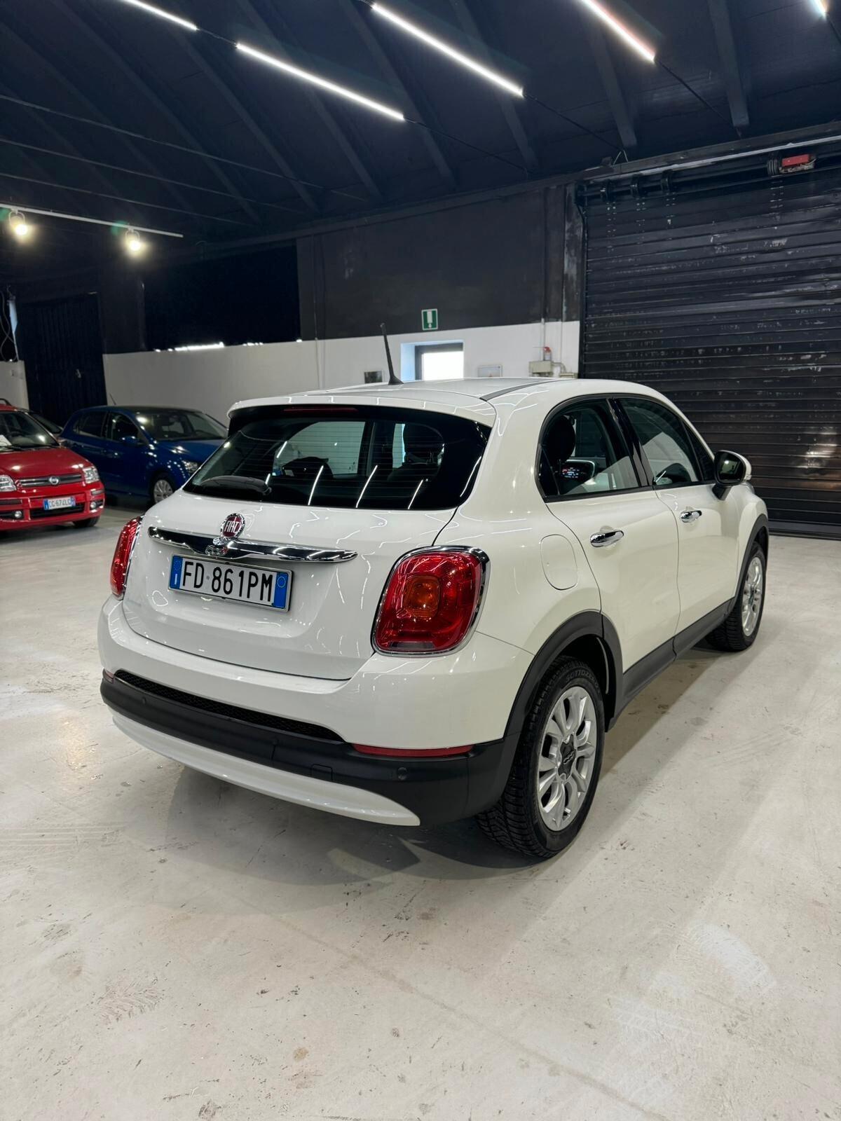 FITA 500X NEOPATENTATI