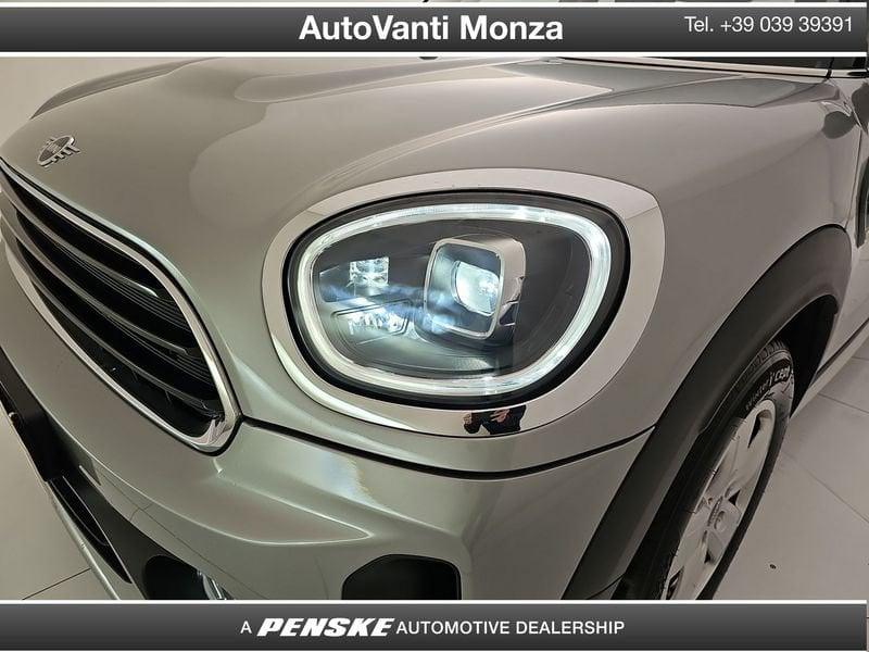 MINI Countryman Mini Countryman 1.5 Cooper Classic auto