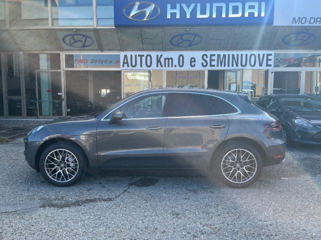 PORSCHE Macan 3.0 S 250CV ITALIANA SERVICE PORSCHE