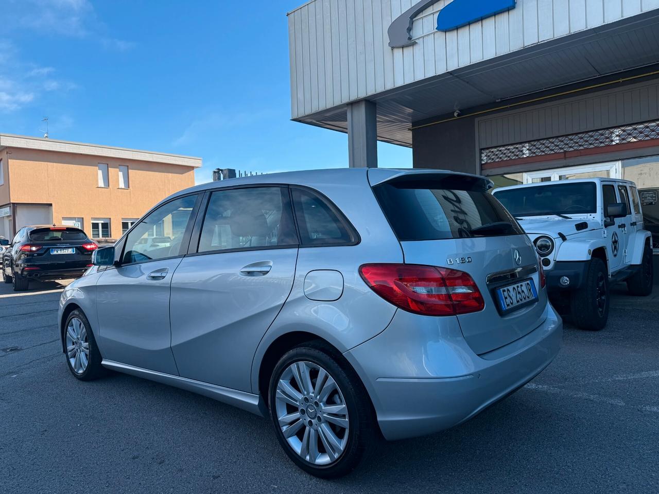 Mercedes-benz B 180 CDI Executive