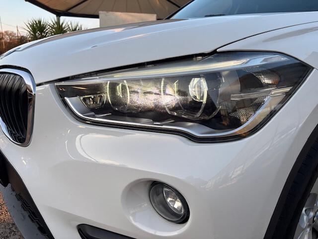 Bmw X1 sDrive18d 150CV AUT.