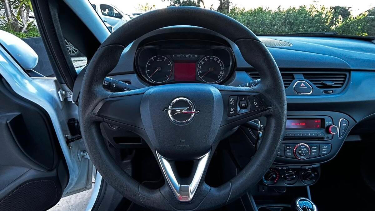 Opel Corsa 1.4 Innovation GPL 90cv con 72400 km