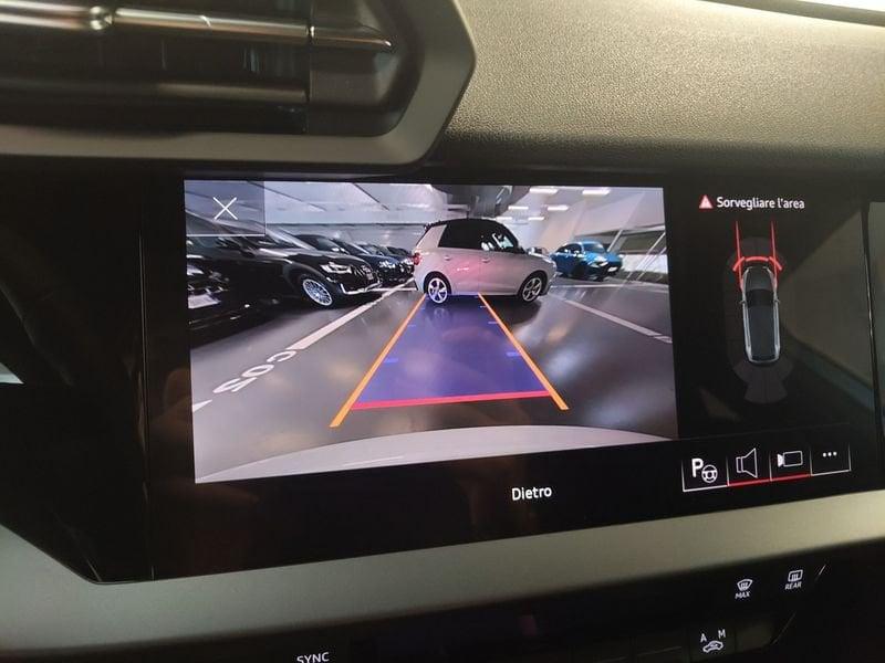 Audi A3 SPB 35 TDI S tronic Business Advanced