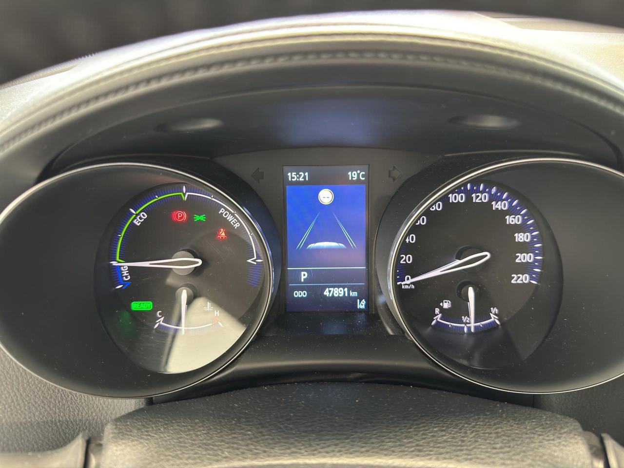Toyota C-HR 2.0h Trend e-cvt