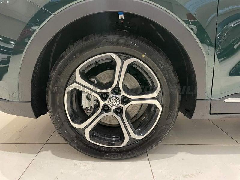 MG ZS NEW HEV 2024 HEV COMFORT British green