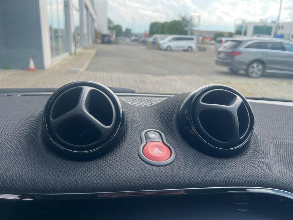Smart fortwo EQ Prime