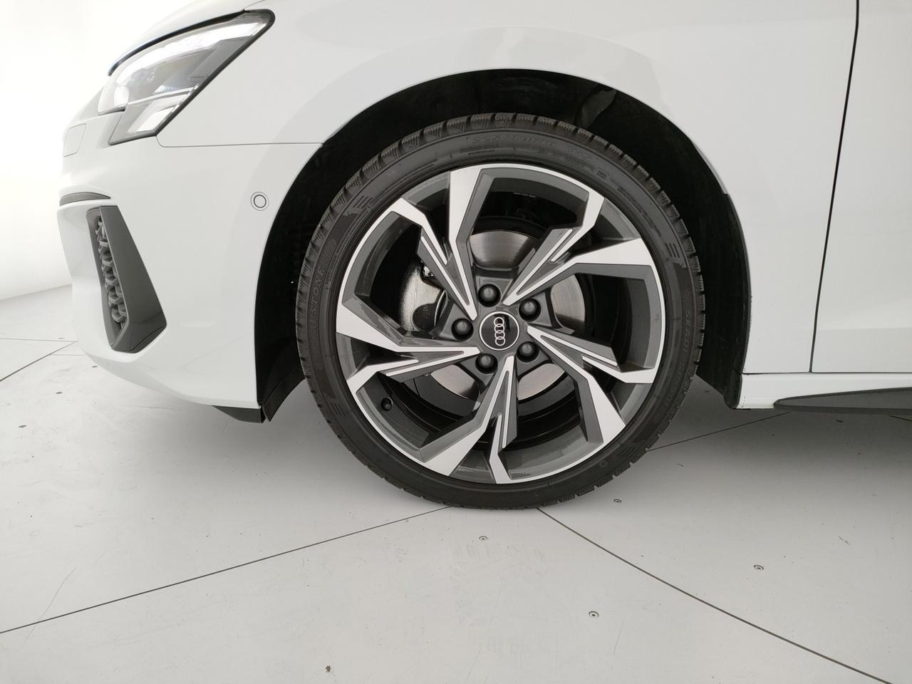 Audi A3 sportback 30 2.0 tdi s line edition s-tronic