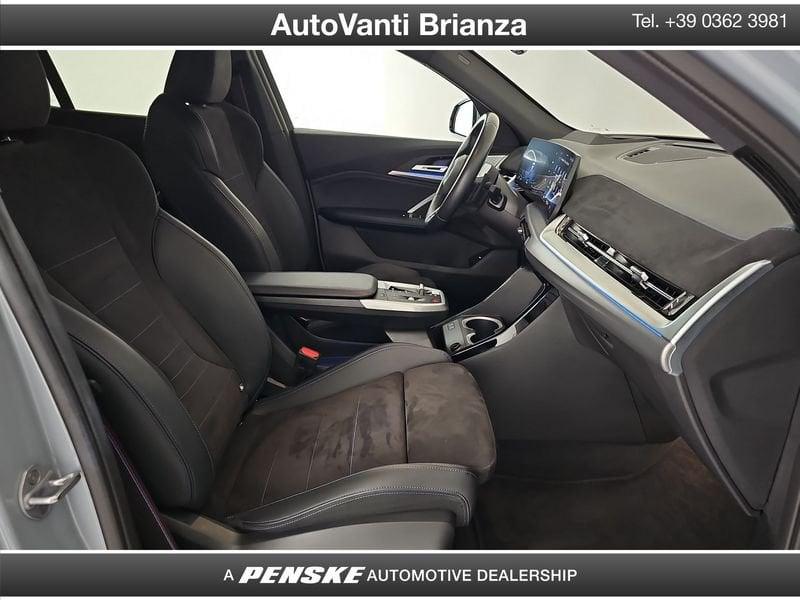 BMW X2 X2 xDrive 20d 48V Msport Pro