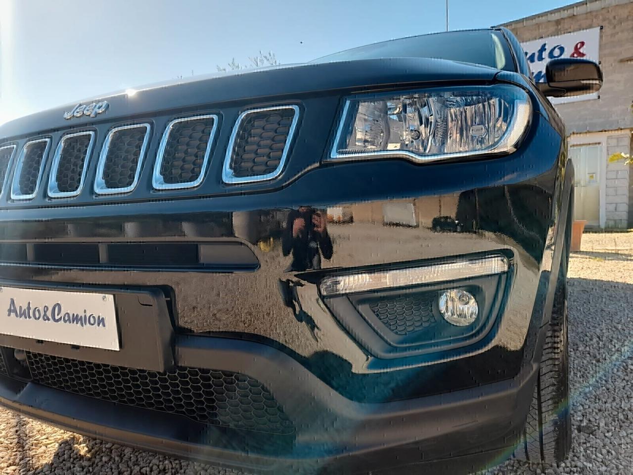 Jeep Compass 2.0 Multijet II 4WD LONGITUDE2018