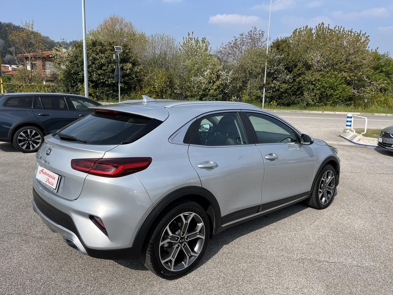 KIA XCEED 1600 CRDI 136 CV 6M STYLE
