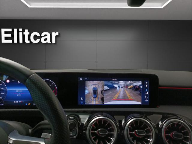 MERCEDES-BENZ A 180 d Automatic AMG Line Premium