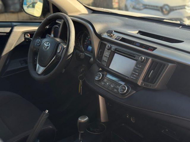 TOYOTA RAV 4 RAV4 2.2 D-CAT A/T 4WD