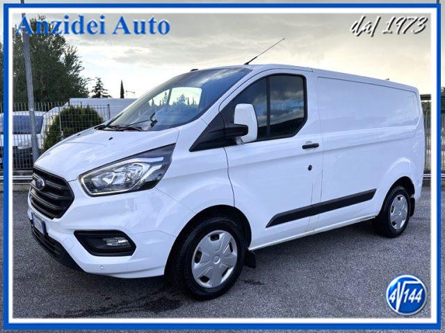 FORD Transit Custom 320 2.0 EcoBlue 130 PC Furgone Trend