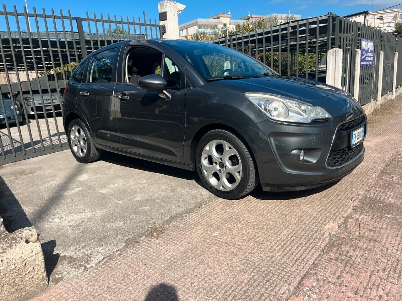 Citroen C3 1.4 HDi 70 Exclusive Km80. 00 Uni*