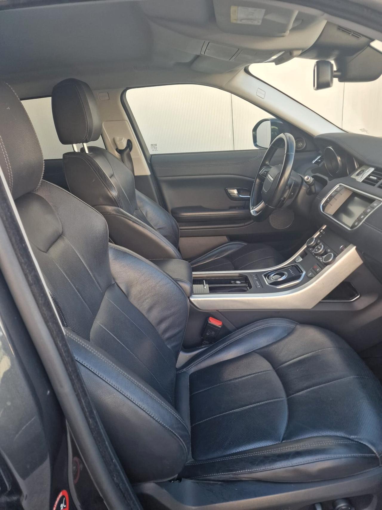 Land Rover Range Evoque 2.0 TD4 150 CV 5p. SE Dynamic