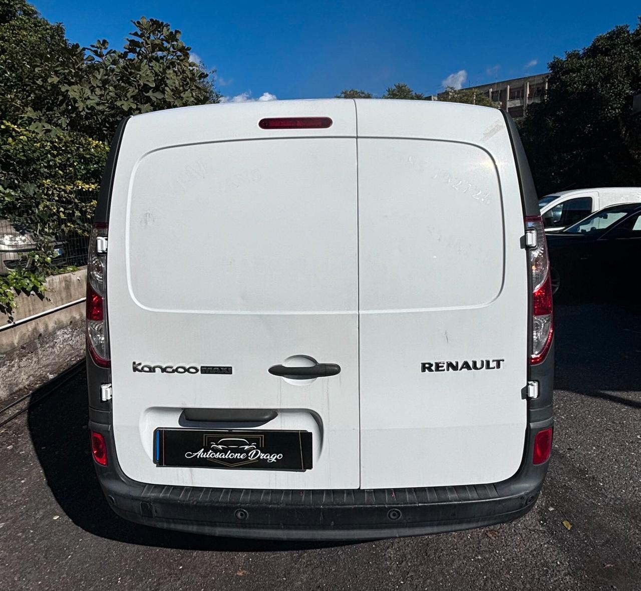 Renault Kangoo 1.5 dCi 90CV Express Maxi(N1)