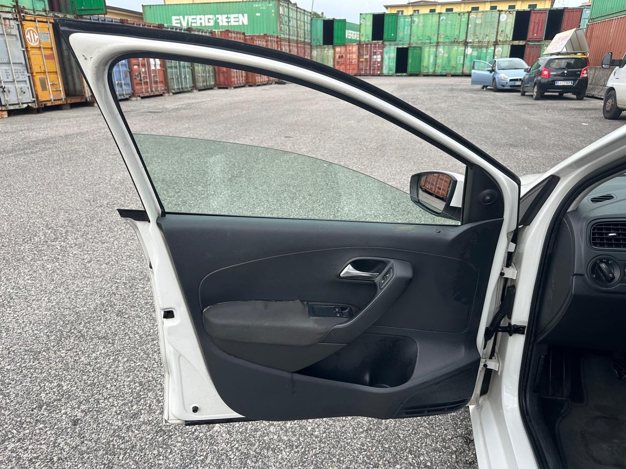 Volkswagen Polo 1.2 TDI DPF 5 p. Trendline