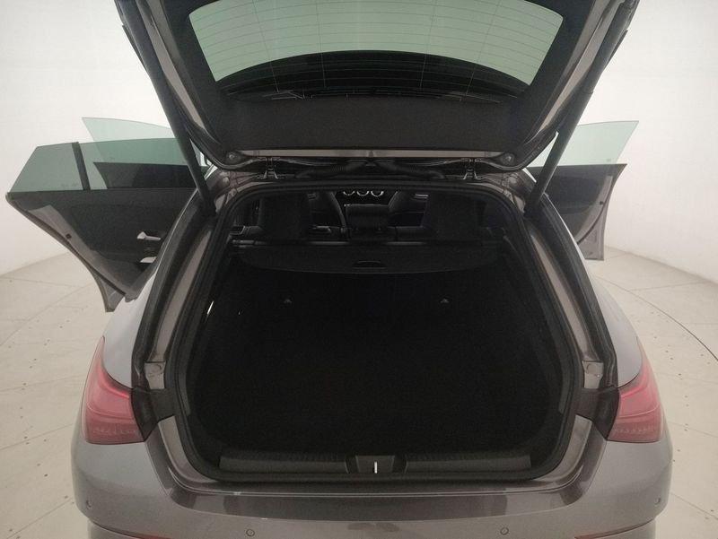Mercedes-Benz CLA S.Brake CLA Shooting Brake 200 d AMG Line Advanced Plus auto