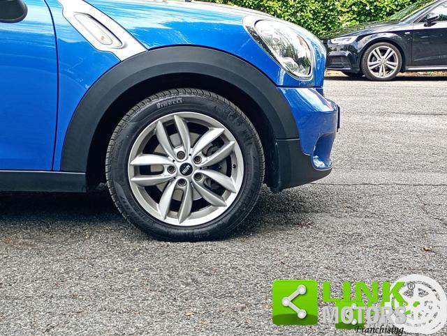 MINI Countryman 1.6 Cooper D