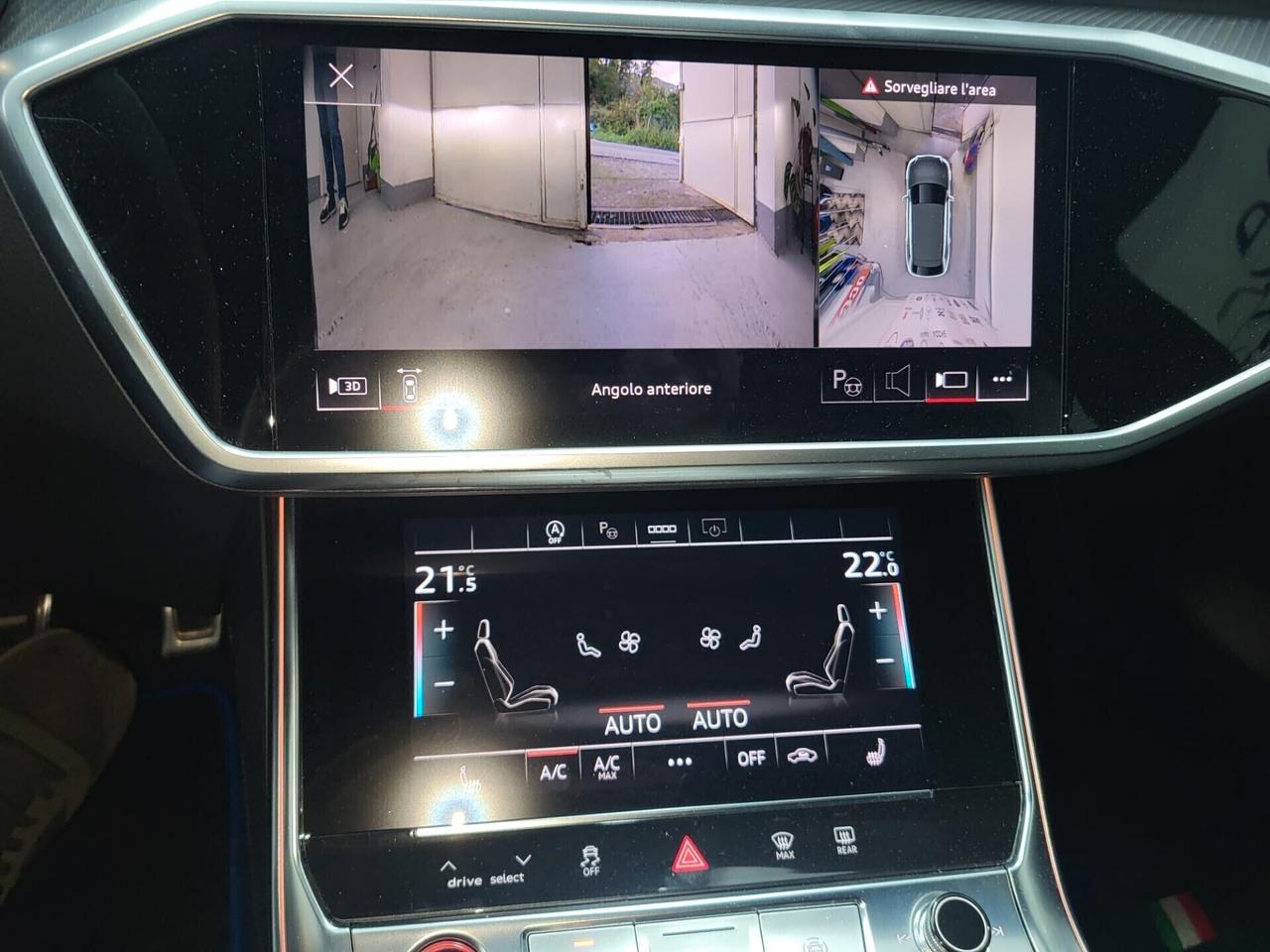 Audi A6 RS 6 Avant 4.0 TFSI V8 quattro tiptronic