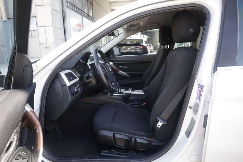 BMW Serie 3 BMW Serie 3 320d Sport Touring Unicoproprietario