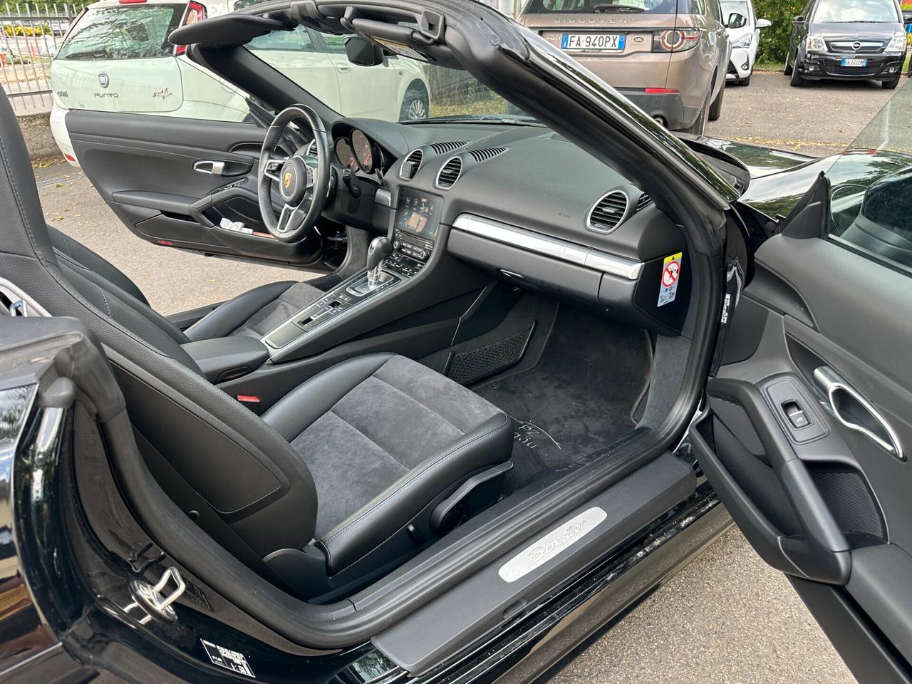 Porsche 718 Spyder 718 Boxster 2.0
